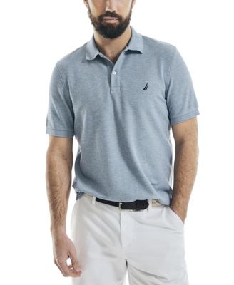 Men's Classic-Fit Performance Deck Polo Shirt