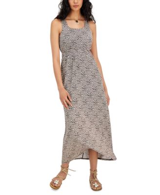 Long Casual Petite Dresses for Women 