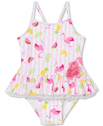 Flamingo tankini cheap