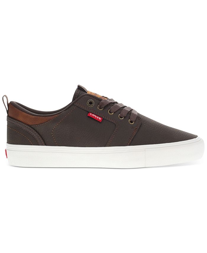 Levi's Men's Alpine Stacked Sneaker & Reviews All Men's Shoes Men