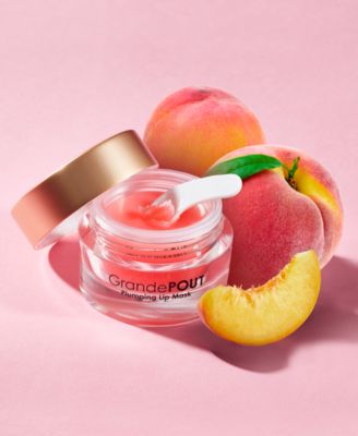 Grande Cosmetics GrandePOUT Plumping Lip Mask - Peach