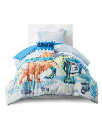 macys dinosaur bedding
