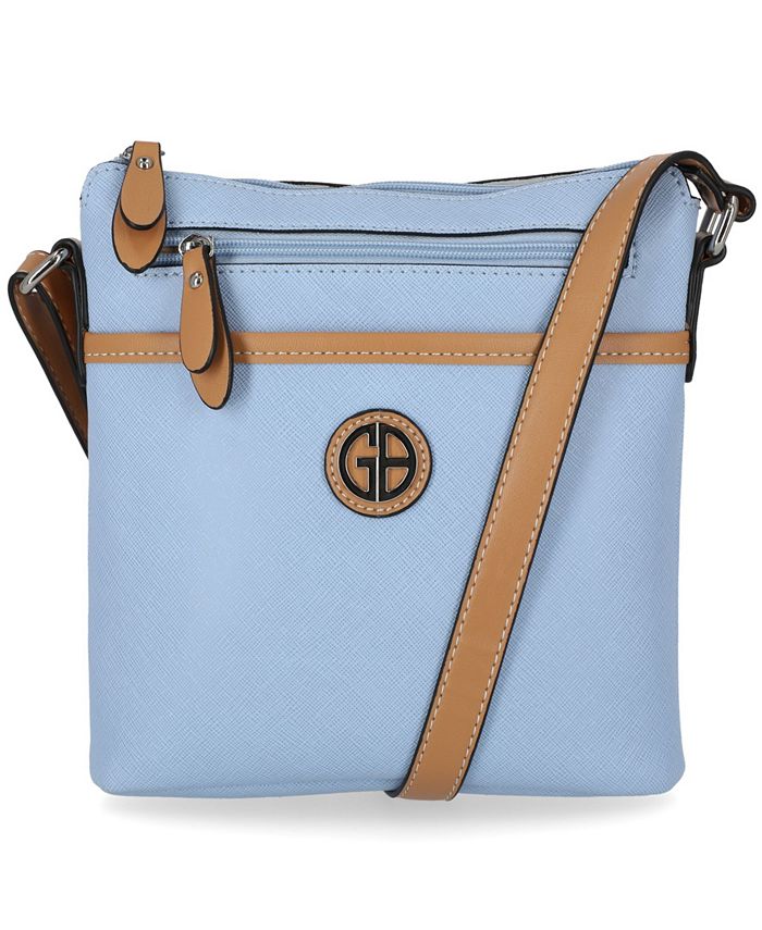 Giani bernini saffiano crossbody on sale