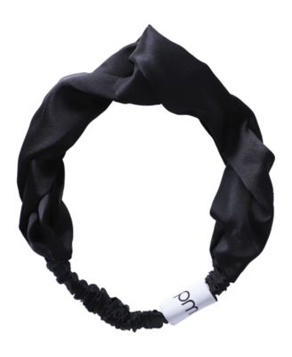 pmd Silversilk Headband - Black