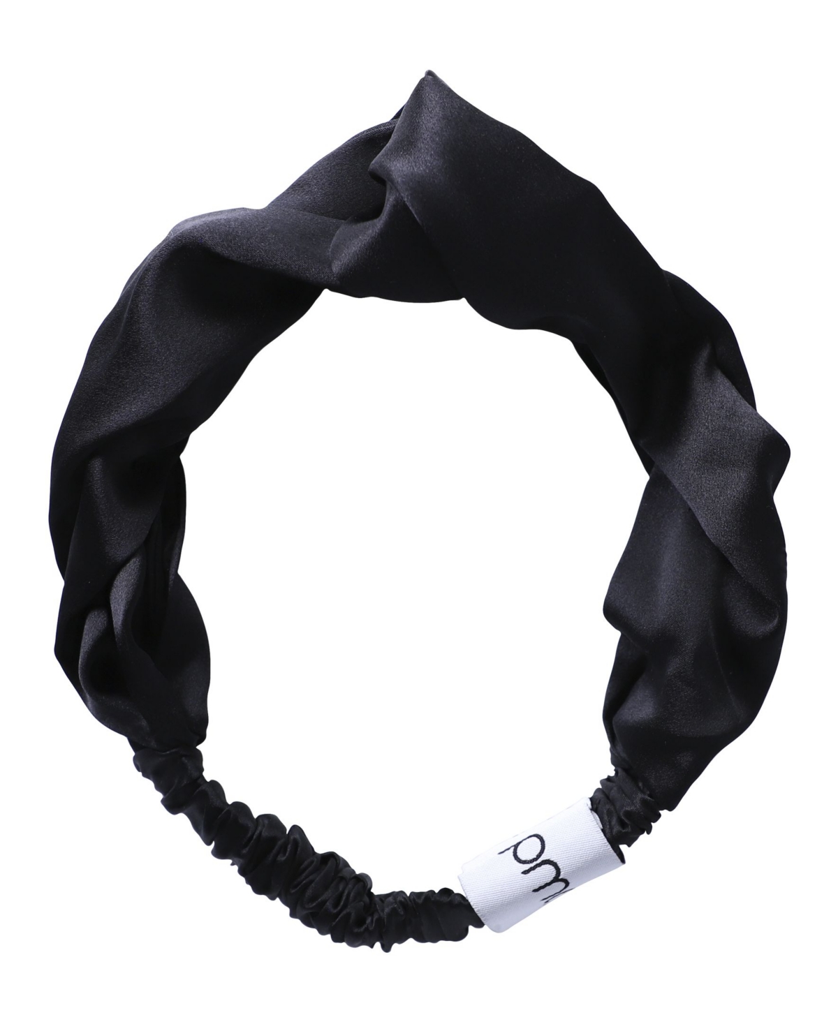 Silversilk Headband - Black
