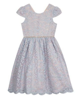 macys girls dresses