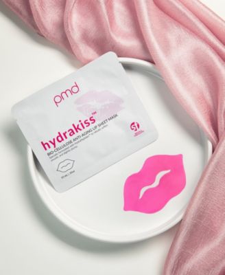 Hydrakiss Bio-Cellulose Anti-Aging Lip Sheet Mask
