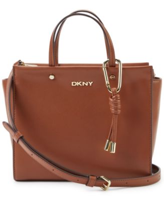 DKNY Mackenzie colour-block Tote Bag - Farfetch