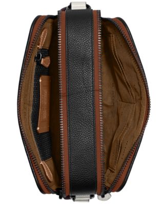 COACH Horse & Carriage Charter Crossbody 24 with Web Strap