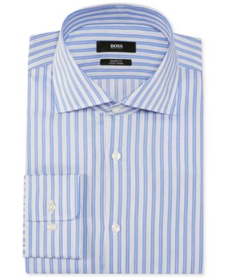 macy's hugo boss shirts