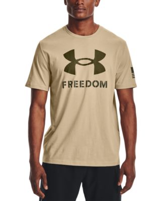 Under Armour - Men's Freedom-Graphic Shirt