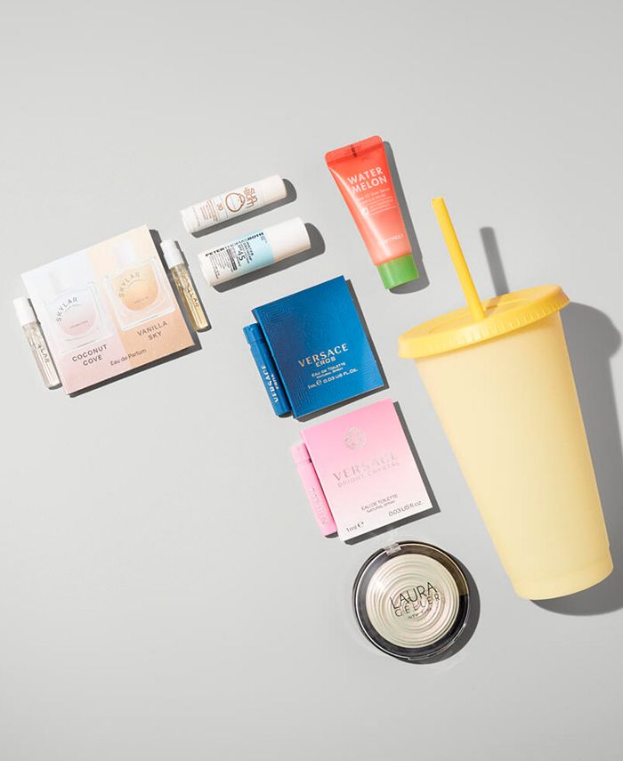 Macy's Beauty Sampler Sets, Created for Macy’s - Macy's