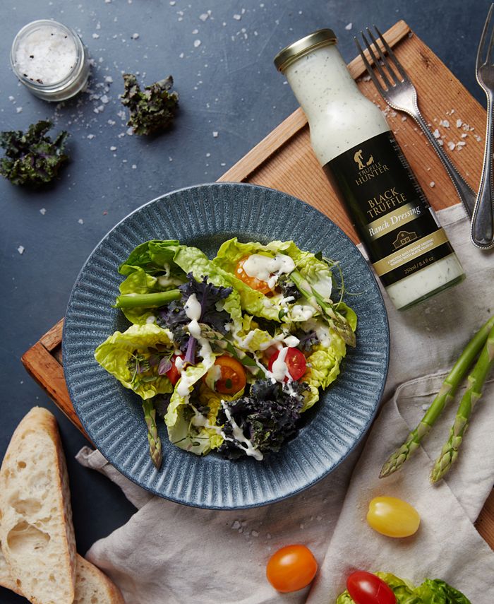 TruffleHunter Truffle Ranch Dressing, 8.45oz Macy's