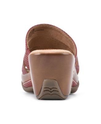 Women's Valora Slip-on Clog Sandal