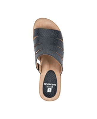 Women's Valora Slip-on Clog Sandal