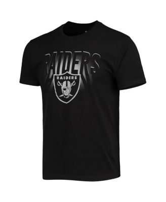 Men's Black Las Vegas Raiders Spotlight T-shirt
