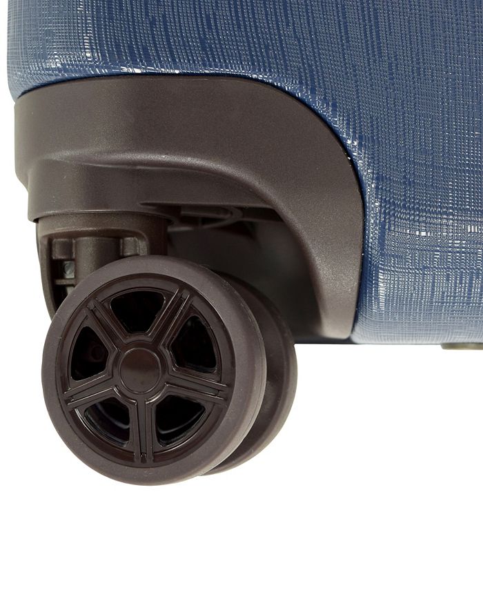 London Fog Brentwood II 25" Expandable Hardside Spinner Luggage & Reviews Upright Luggage Macy's