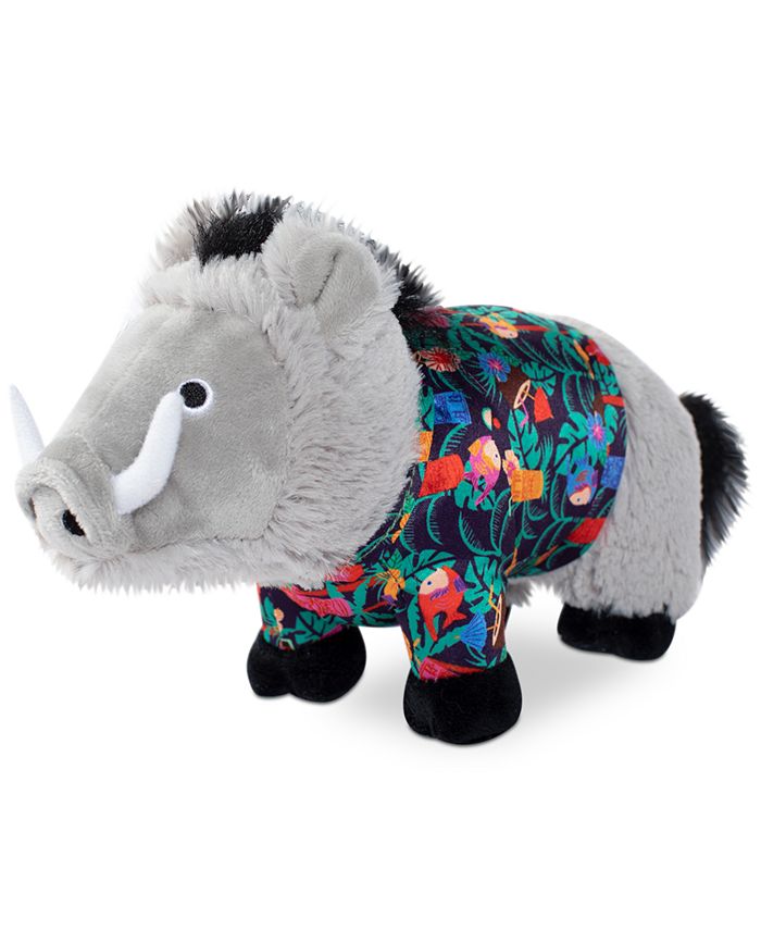 Fringe Studio High Tides, Good Vibes Plush Dog Toy Macy's