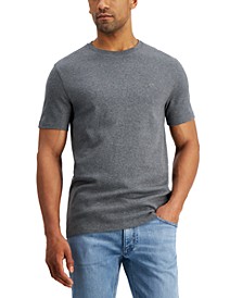 Men's Solid Crewneck T-Shirt
