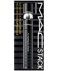 FREE Deluxe MACStack Mascara with any $40 MAC purchase