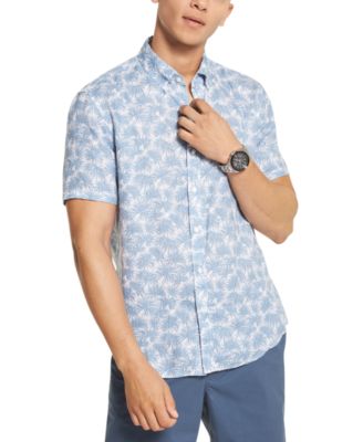 macys michael kors mens shirts