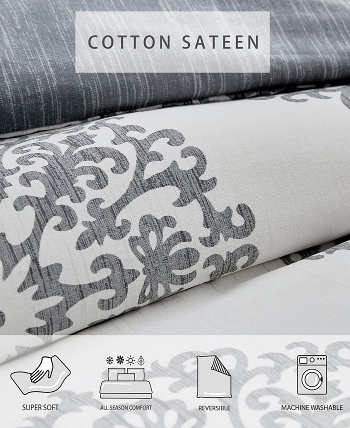 Stone Cottage Bristol King Comforter Set & Reviews Comforter Sets