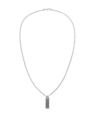our recommend exotic Tommy Hilfiger Men's Stainless Steel Necklace - Macy's