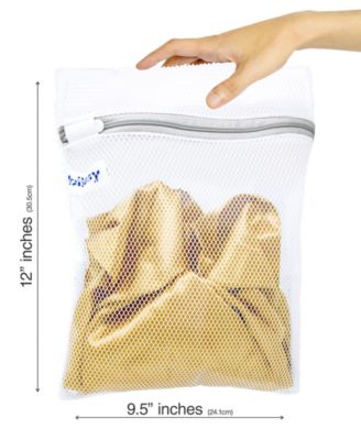 Wash and Laundry Bags, Pack of 2