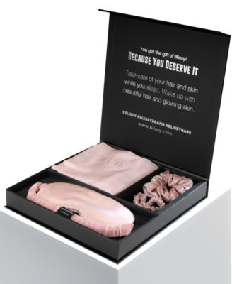 Pure Silk Dream 4-Pc. Set, Queen