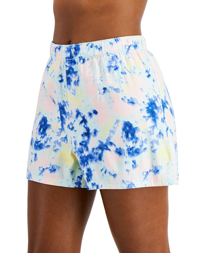 Macys sales pajama shorts