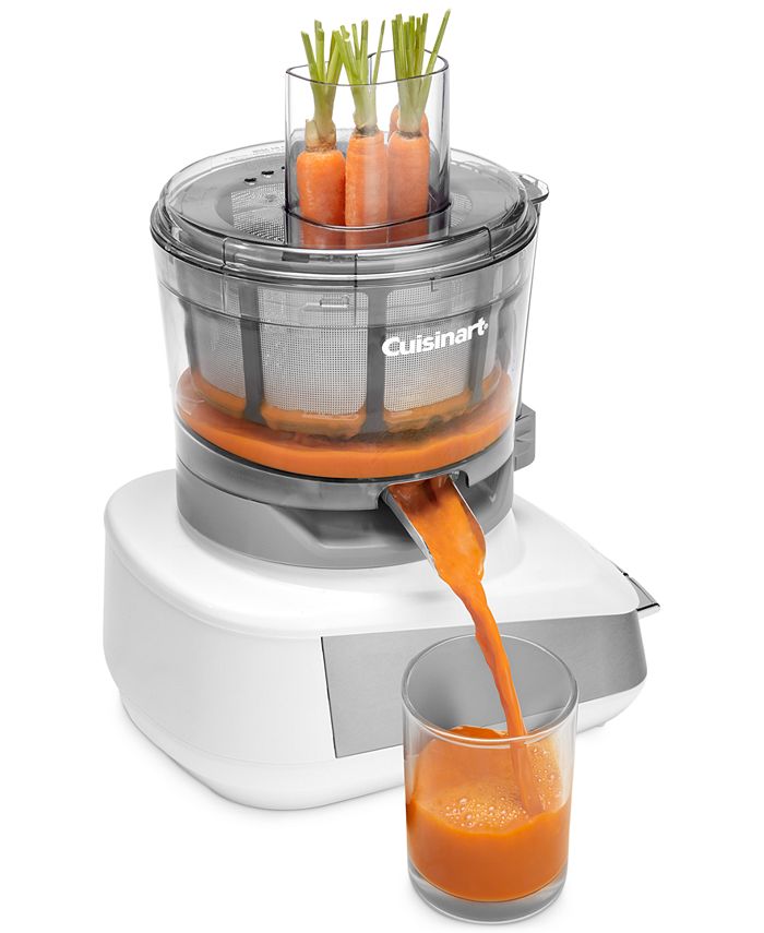 Cuisinart Stand Mixer Citrus Juicer Attachment Clear - Office Depot