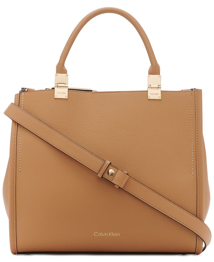 Calvin Klein Sophia Tote & Reviews - Handbags & Accessories - Macy's