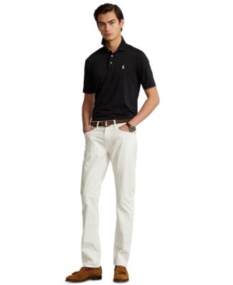 Men's Classic-Fit Performance Polo Shirt