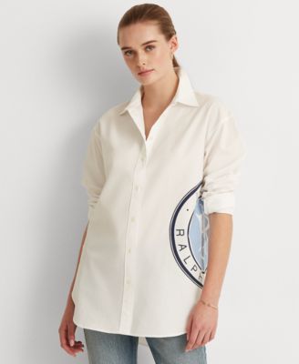 ralph lauren nautical women's clothing