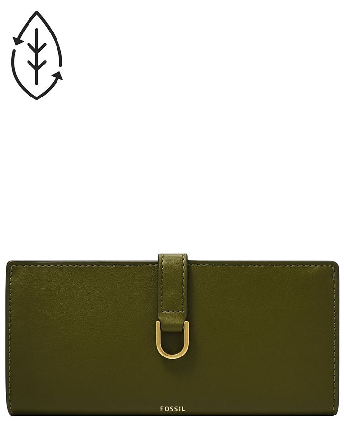 Fossil leather goods 2025