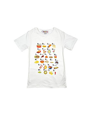 Mixed Up Clothing Little Boys Short Sleeve Graphic T-shirt - Macy's