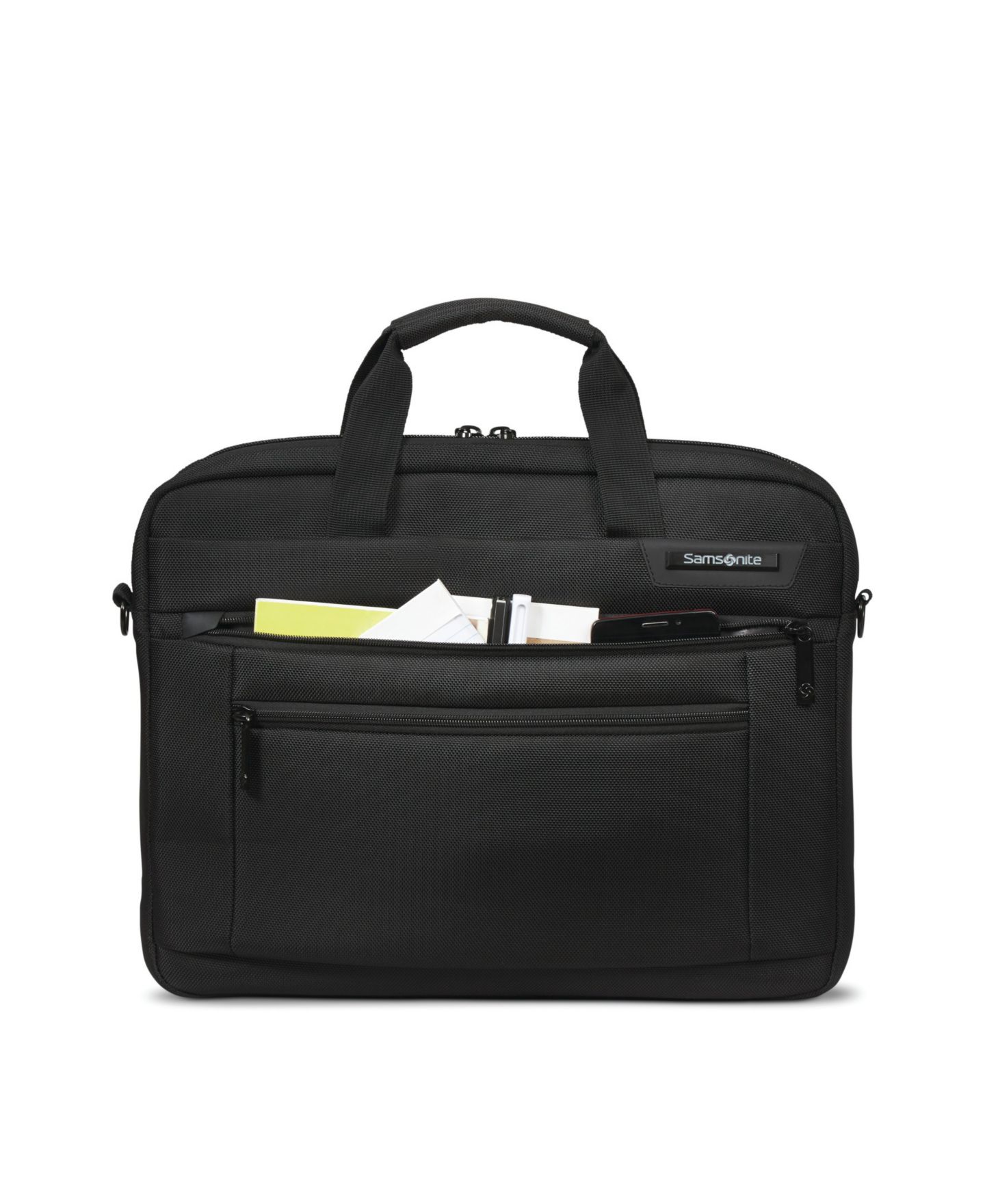 Сумка Samsonite Classic 2.0 Shuttle, 15.6" — фото 8
