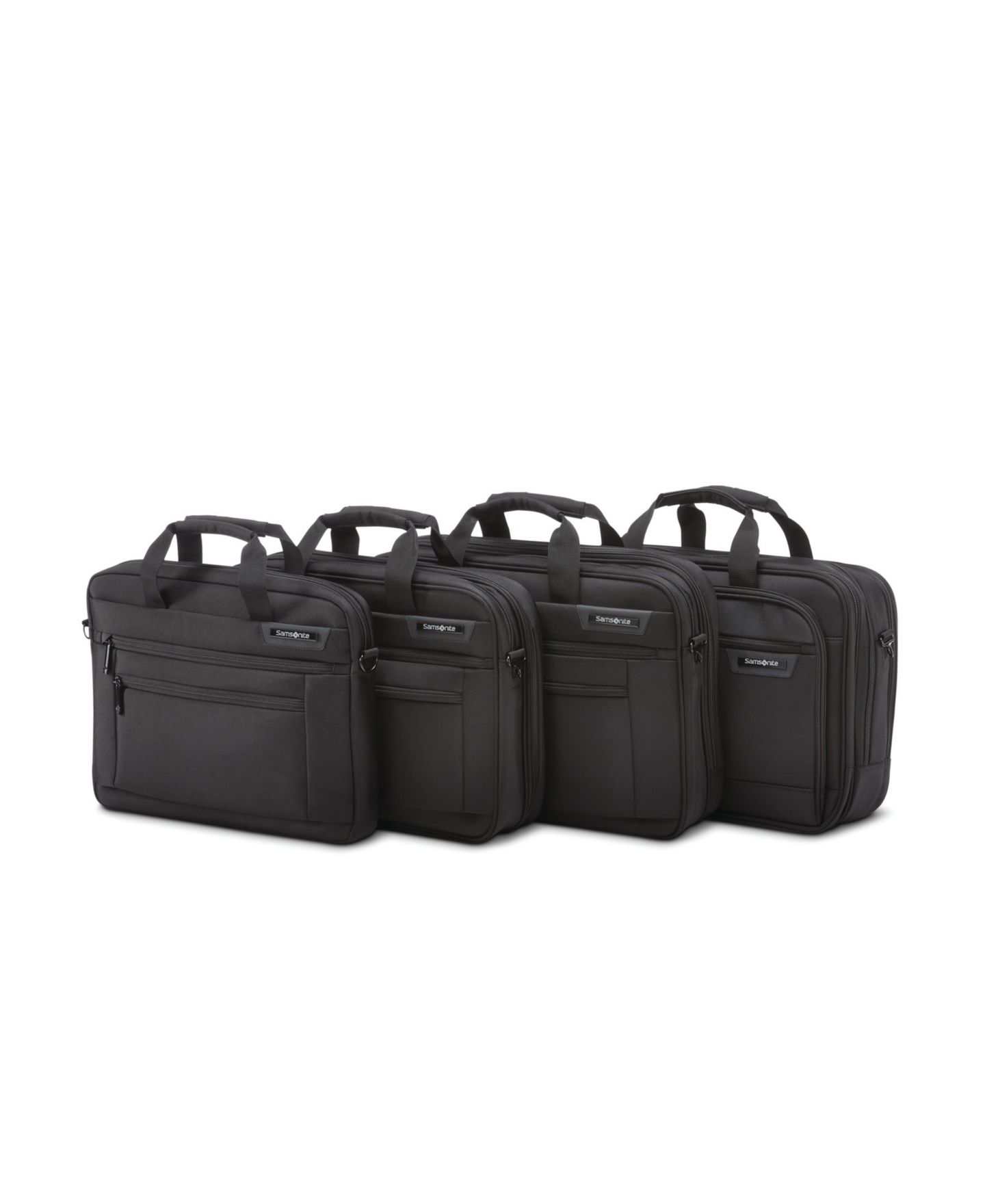 Сумка Samsonite Classic 2.0 Shuttle, 15.6" — фото 13