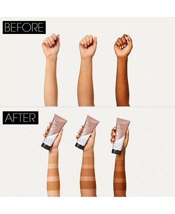St. Tropez - Gradual Tan Tinted Daily Tinted Firming Lotion, 200 ml