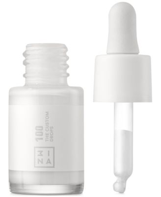 3INA - The Custom Drops - 100 White