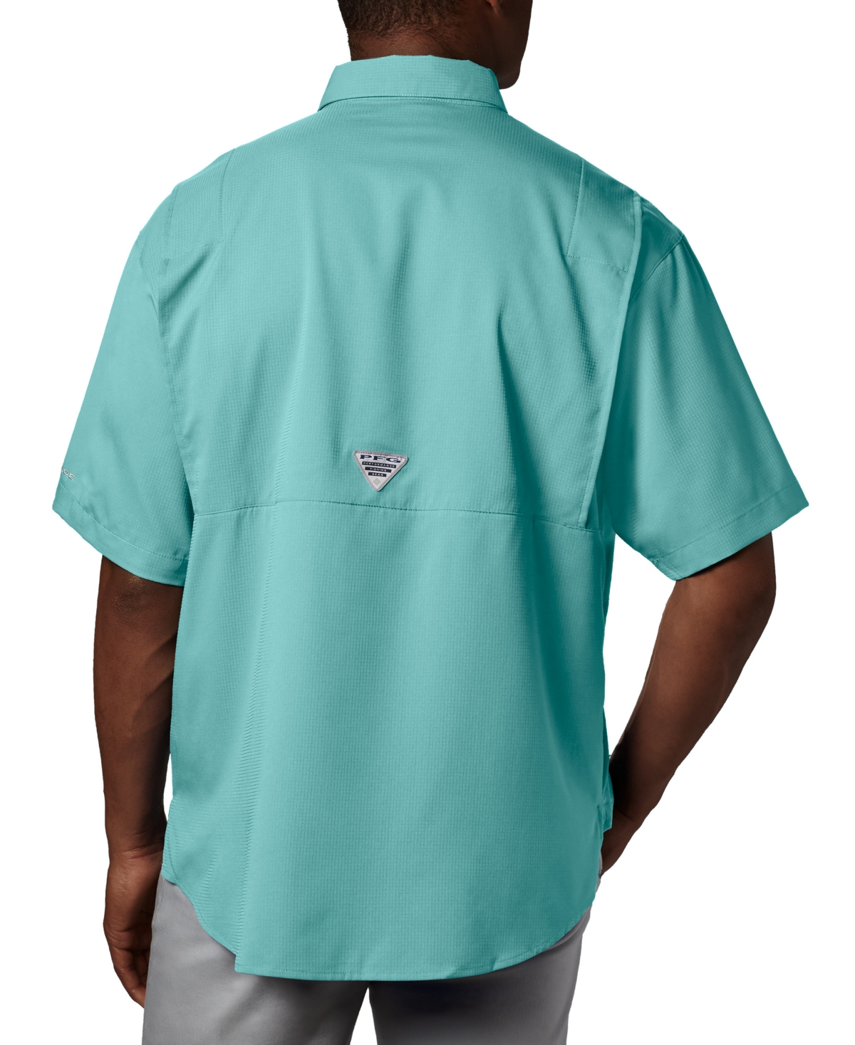 Columbia Men's Pfg Tamiami Ii Short Sleeve Shirt