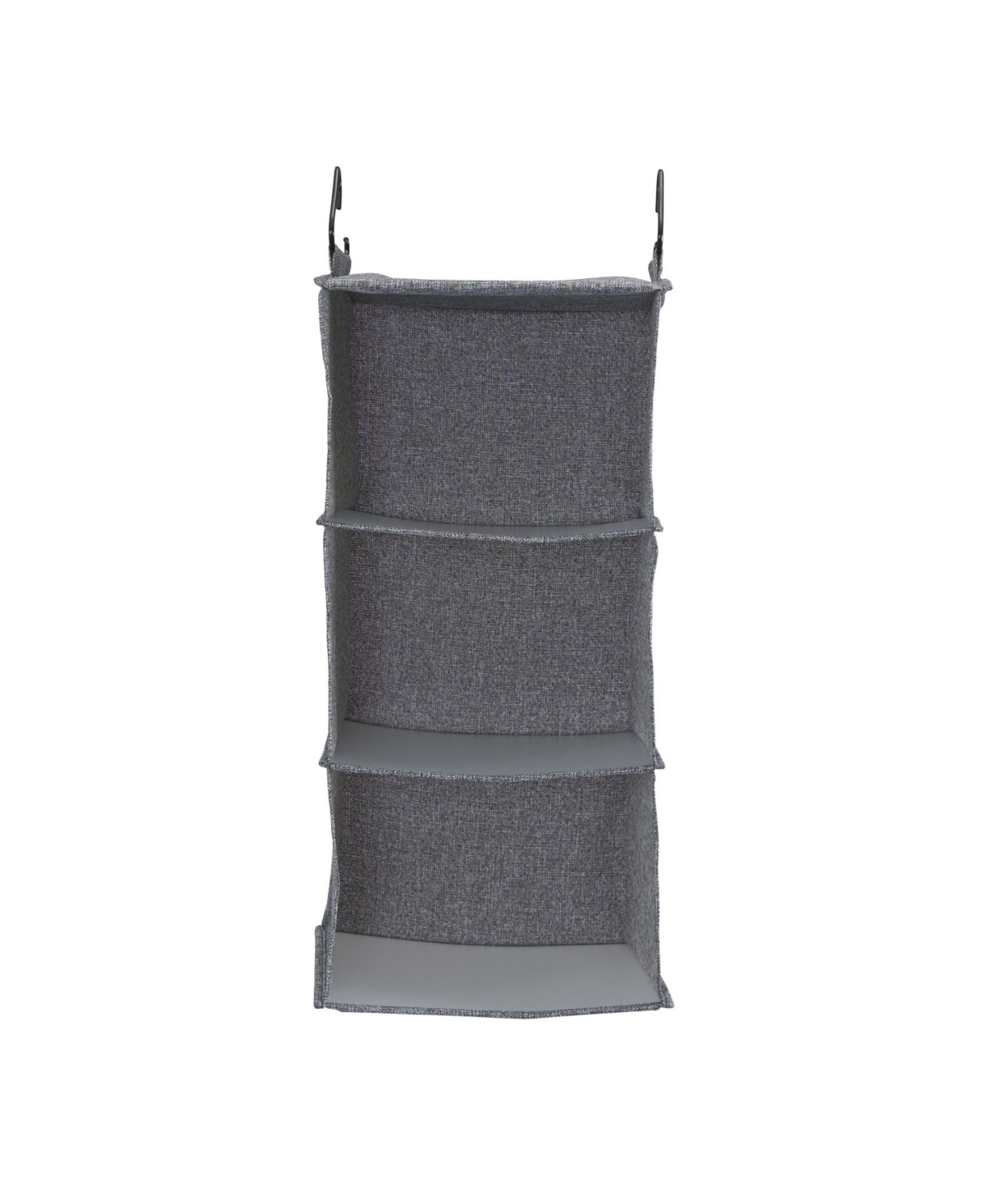 Household Essentials 3 Shelf Hanging Closet Organizer