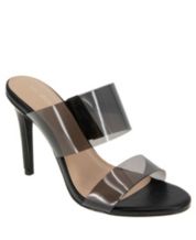 Clear High Heels Macy s