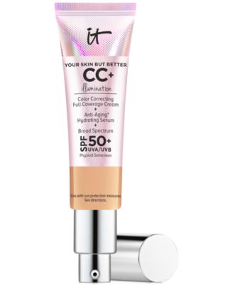 IT Cosmetics - Your Skin But Better CC+ Illumination SPF 50+, 1.08 fl. oz.