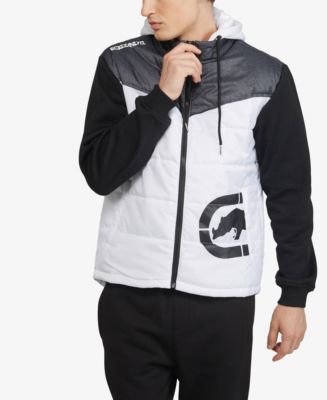 Ecko Unltd Men's Swing Low Hybrid Jacket - Macy's
