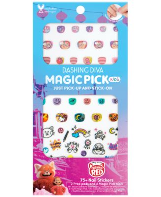 Dashing Diva - MAGIC PICK Kids - A Day With Mei