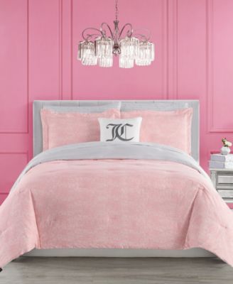 Juicy in Paris 8-Pc. Comforter shops Set, Queen