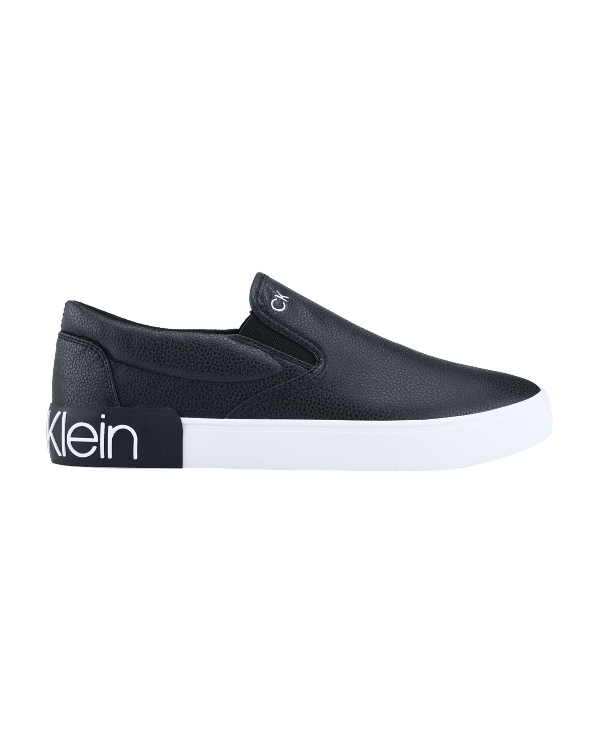 Calvin Klein Men's Ryor Casual Slip-On Sneakers