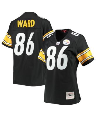 Hines Ward Pittsburgh Steelers Jersey – Classic Authentics