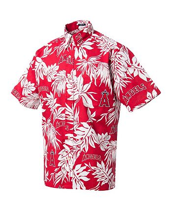 Mens Los Angeles Dodgers Reyn Spooner Aloha Button Down Shirt